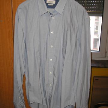 Zara košulja - siva, veličina XL / 42, nova