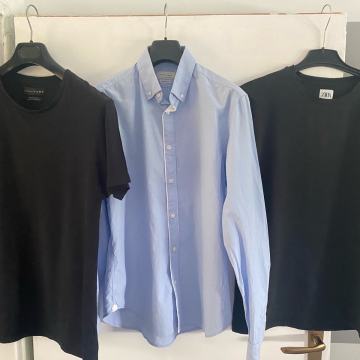 Zara majice ikosulja