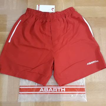 ABARTH kratke hlače, veličina M, novo