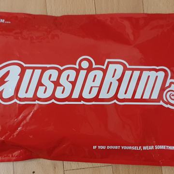 Aussiebum kratke hlače