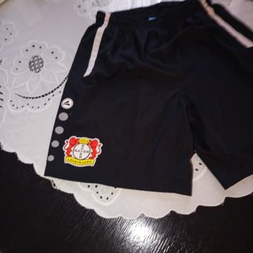 Bayer Leverkusen kratke hlače