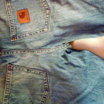 Carhartt Bermuda USA tilbud