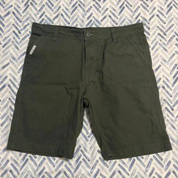 Chino kratke hlače zelene W36