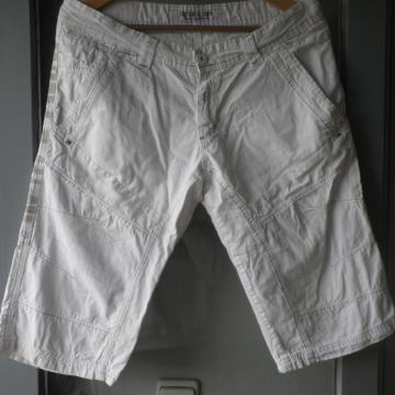 CONTO BENE - MUŠKE PAMUČNE KRATKE HLAČE / BERMUDE W 34