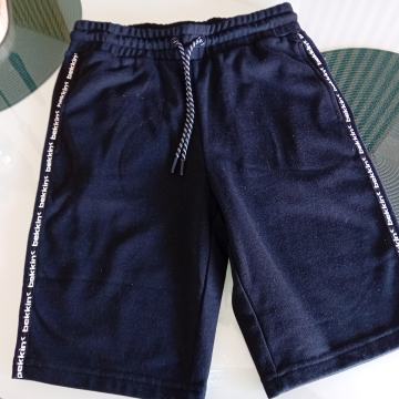 Crne muške bermude vel.S -  NOVO