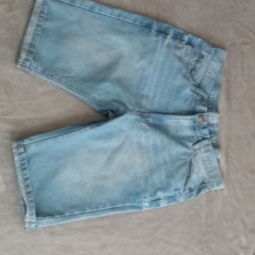 EASY  kratke traper hlace W34