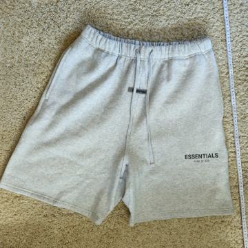 Essentials × Fear of God