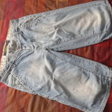 Fishbone muške kratke hlače L