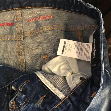 Hlaće Dsquared2, velicina 33 (50)