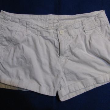 Hlače FISHBONE-kratke. L-veličina. Bjele. SAND-2