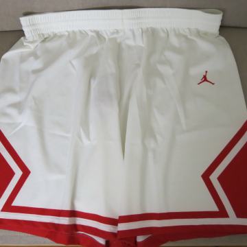 JORDAN bijele kratke 3XL - NOVO