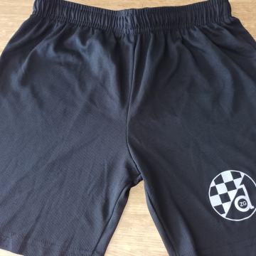 KRATKE CRNE HLAČICE DINAMO BR.12