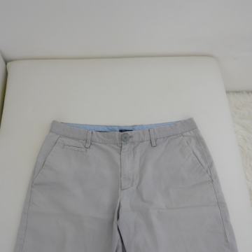 MUSKE KRATKE HLACE BERMUDE DUSTIN SPANJOLSKA W34 SIVA