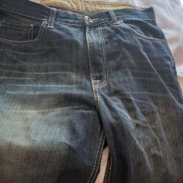 KRATKE HLAČE vel.XXL.34-ECKO UNLTD-Traper