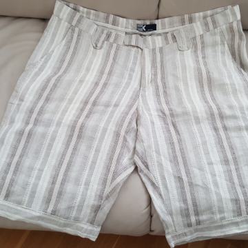 Kratke hlace od lana br 52