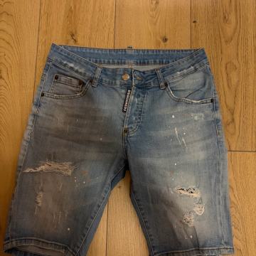 Kratke hlače DSQUARED2
