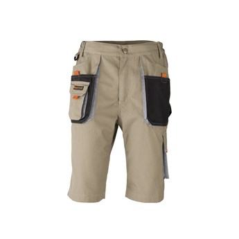 KRATKE HLAČE SMART BEŽ