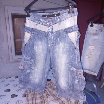 KRATKE HLACE TRAPER 2kom ..Mvel..KO NOVE.