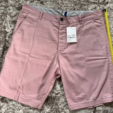Muske Ljetne Kratke Hlacice Roza vel.L