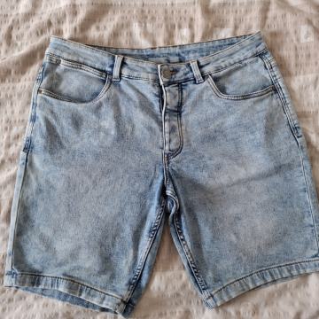 Kratke muške traperice