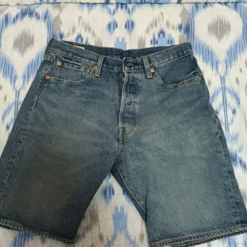 LEVIS- 501 kratke hlače