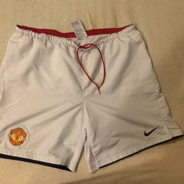 Manchester United Nike hlacice M