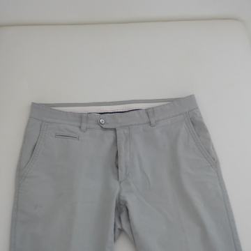 MUSKE KRATKE HLACE BERMUDE BRAX EU48 W33 SIVA