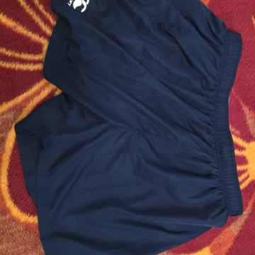 Muške kratke hlače CCC vel 3XL plave malo nošene za 15 eura!