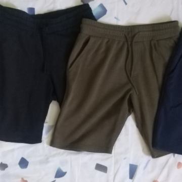 Muške kratke hlače, M