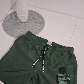 Muške kratke hlače MARVEL Hulk Vel.M Očuvano