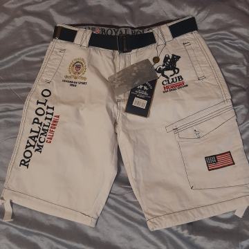 Nove muške kratke hlače Polo
