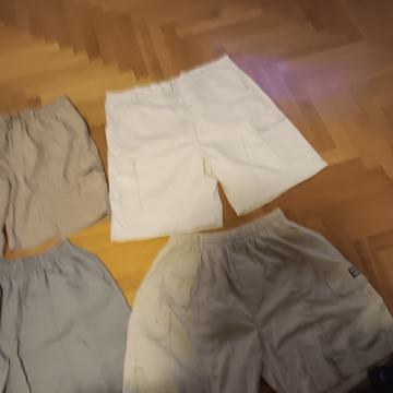 Muške pamučne kratke hlače XXXL