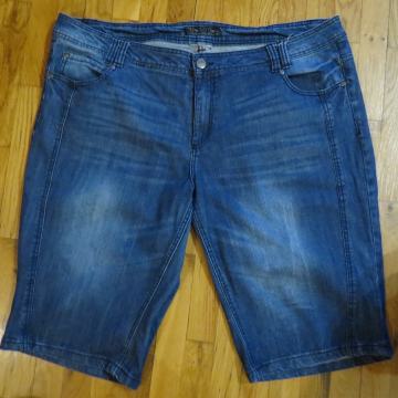 Muške kratke jeans hlače, br. 52