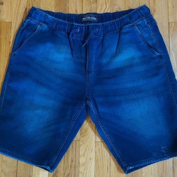 Muške kratke pamučne hlače, XL