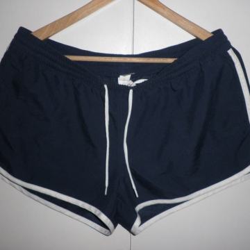 MUŠKE LAGANE KRATKE HLAČE L / XL