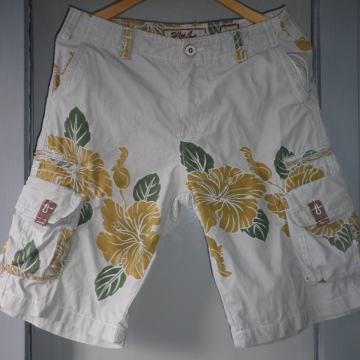MUŠKE PAMUČNE KRATKE HLAČE / BERMUDE 30 / W 44