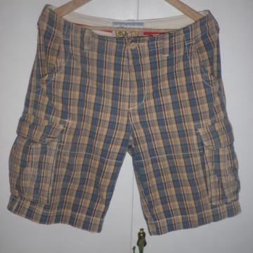 MUŠKE PAMUČNE KRATKE HLAČE / BERMUDE L