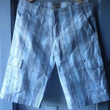 MUŠKE PAMUČNE KRATKE HLAČE / BERMUDE M