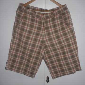 MUŠKE PAMUČNE KRATKE HLAČE / BERMUDE W 34 (48-50)