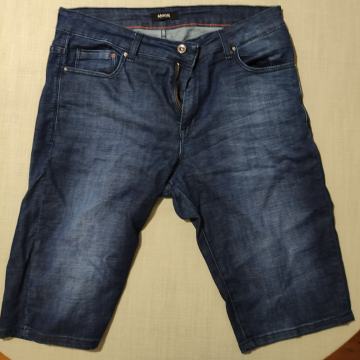 Muške traper bermude AMDS