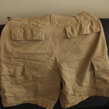 Muške vojne kratke hlače