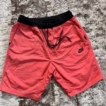 NIKE Muske Ljetne Kratke Hlacice Orange Edition vel.L