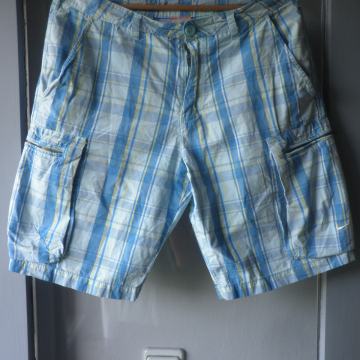 NIKE - MUŠKE PAMUČNE KRATKE HLAČE BERMUDE M / W 30