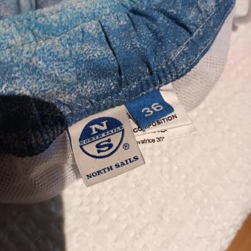 NORTH SAILS KRATKE HLACE