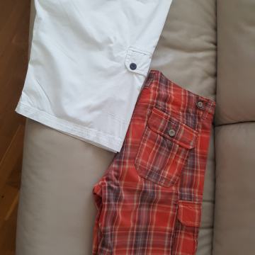 S.Oliver kratke hlace W32