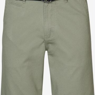 Petrol Industries muške Chino kratke hlače s remenom L (NOVO)