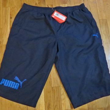 Puma muške kratke sportske hlače, vel.XL, NOVO
