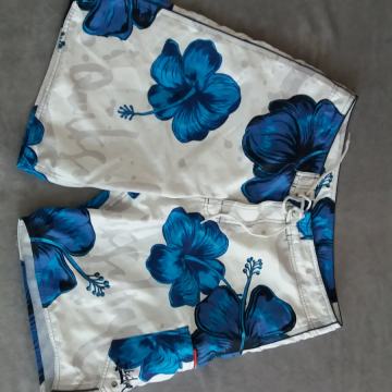 QUIKSILVER kupace hlace W34