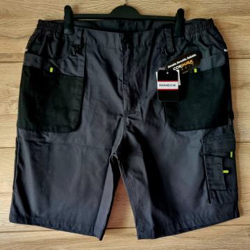 NOVO još samo 4 komada!!! RADNE HLAČE RIMECK CORDURA antracit XL 58-60