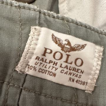 Ralph Lauren POLO Turisticke Kratke Muske Hlacice vel.L